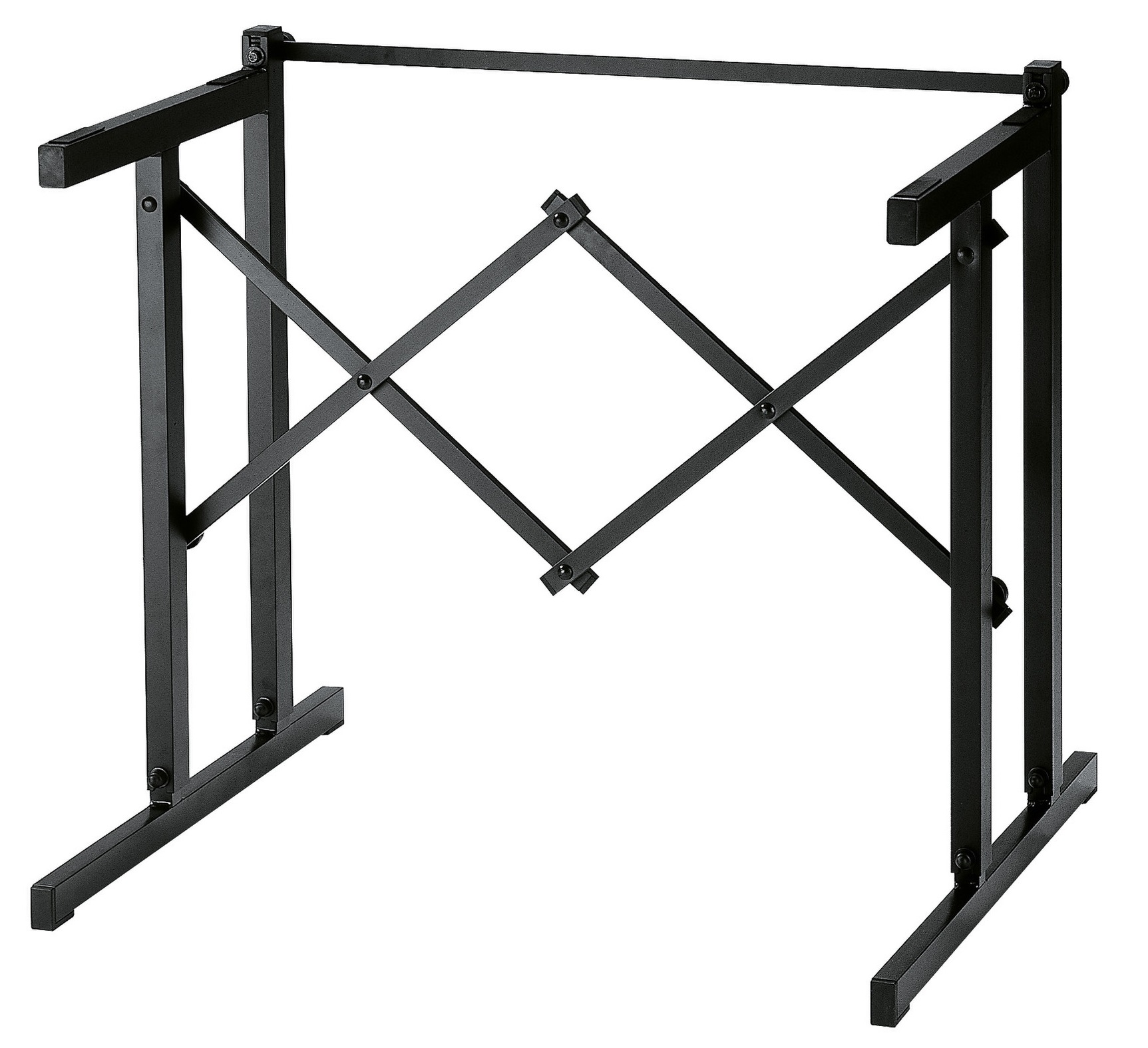 Fotografie Konig & Meyer 18880 Table-Style Keyboard Stand Black König & Meyer