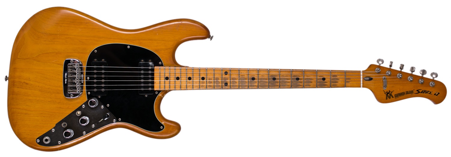 Music Man 1978 Sabre II