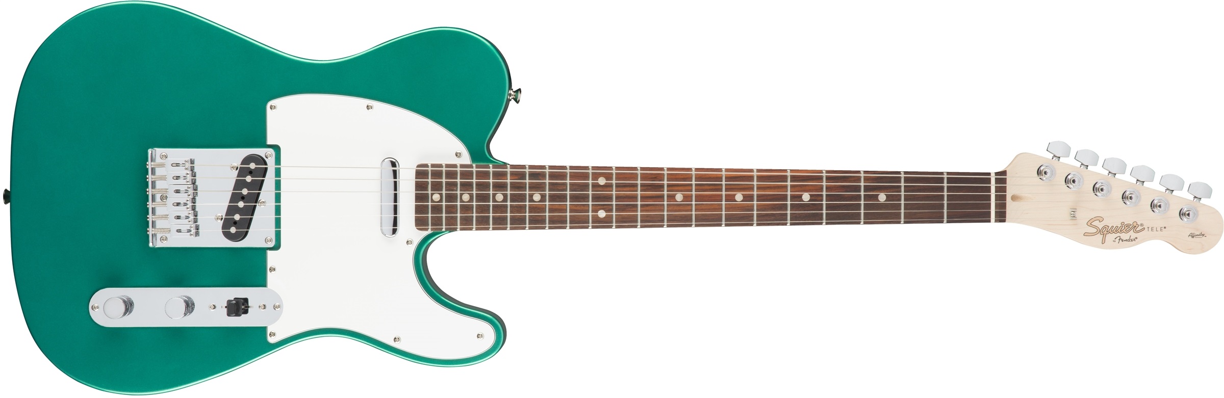 Fender Squier Affinity Telecaster LRL RCG