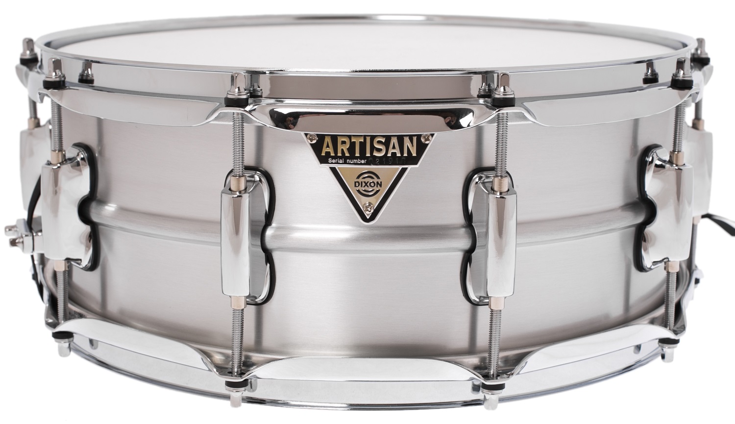 Dixon 14" x 5,5" Artisan Metal Steel