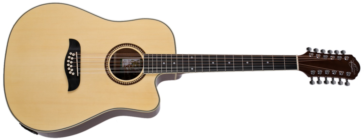 Oscar Schmidt OD312CE-A-U