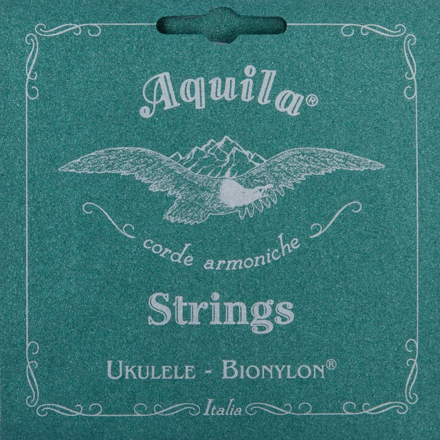 Aquila 58U - BioNylon, Ukulele, Soprano, Low-G