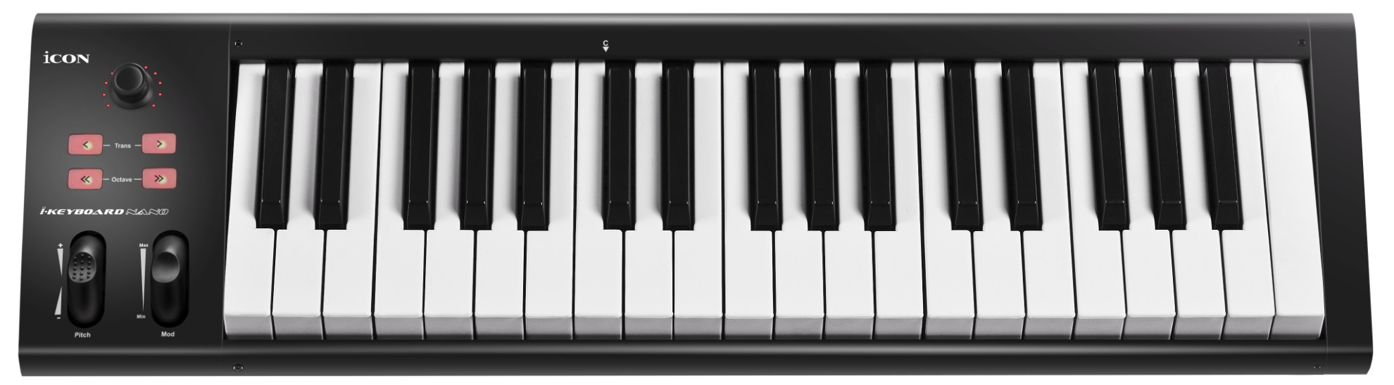 Icon iKeyboard 4Nano