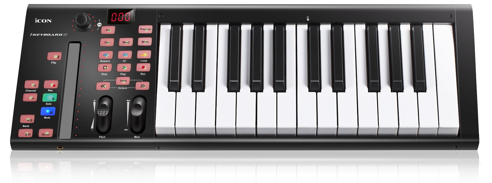Icon iKeyboard 3X
