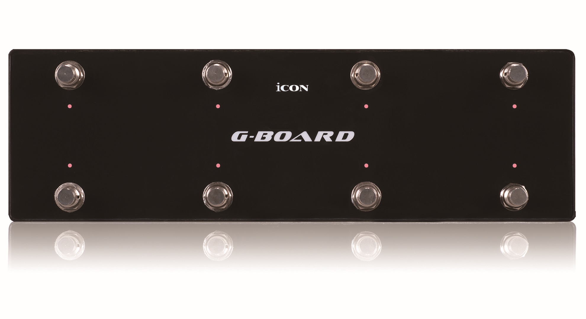 Icon G-Board black