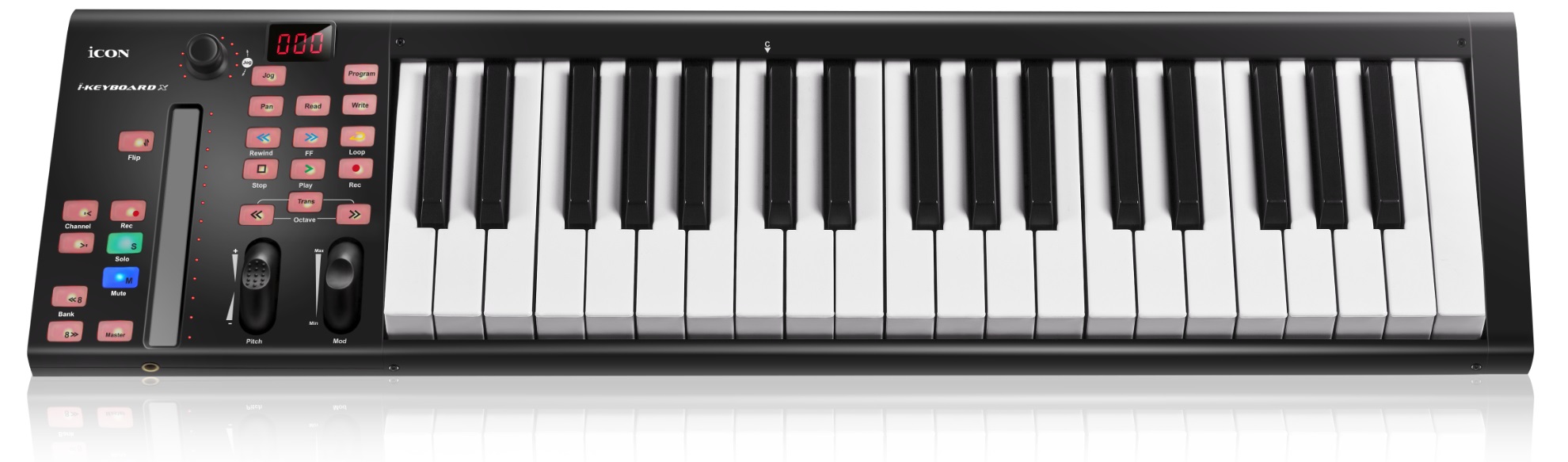 Icon iKeyboard 4X