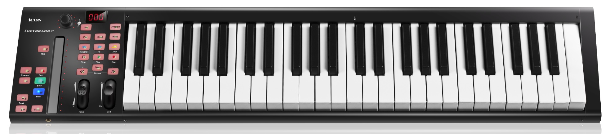 Icon iKeyboard 5X
