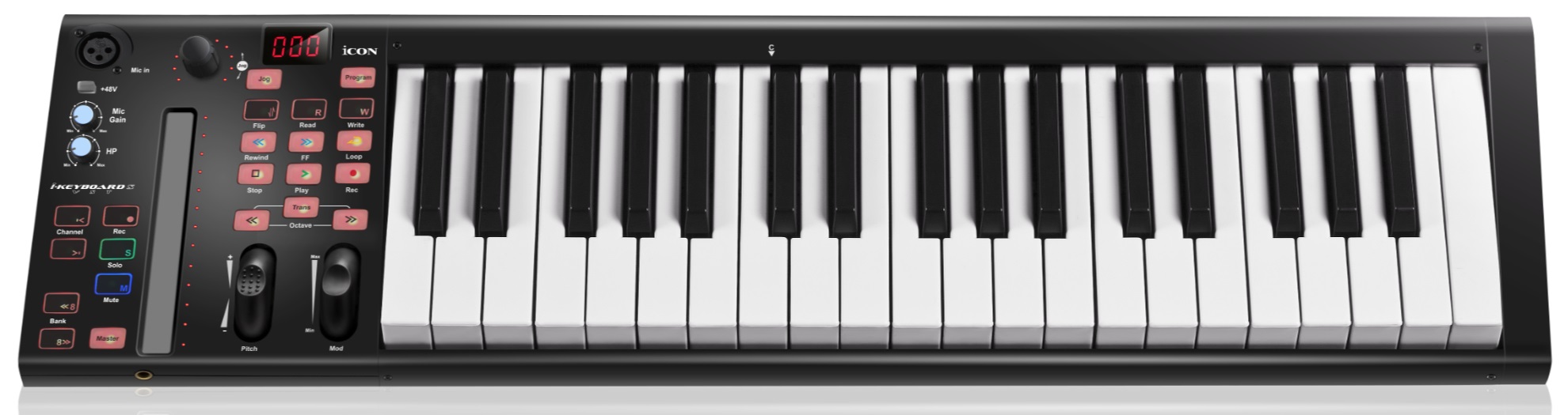 Icon iKeyboard 4S VST