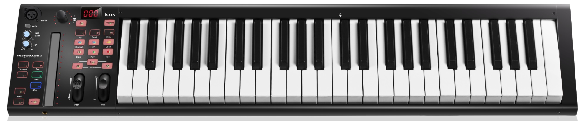 Icon iKeyboard 5S VST