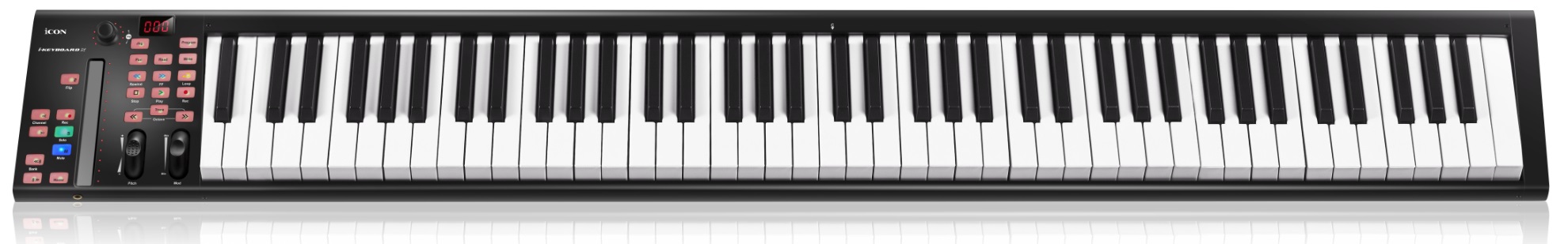 Icon iKeyboard 8X
