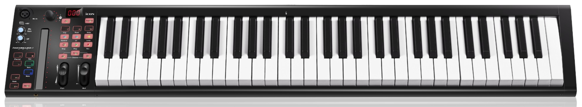 Icon iKeyboard 6S VST