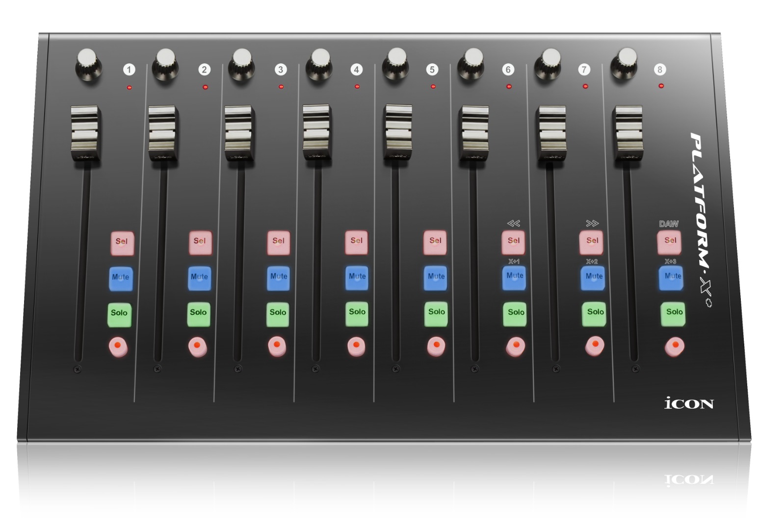 Icon Platform X+
