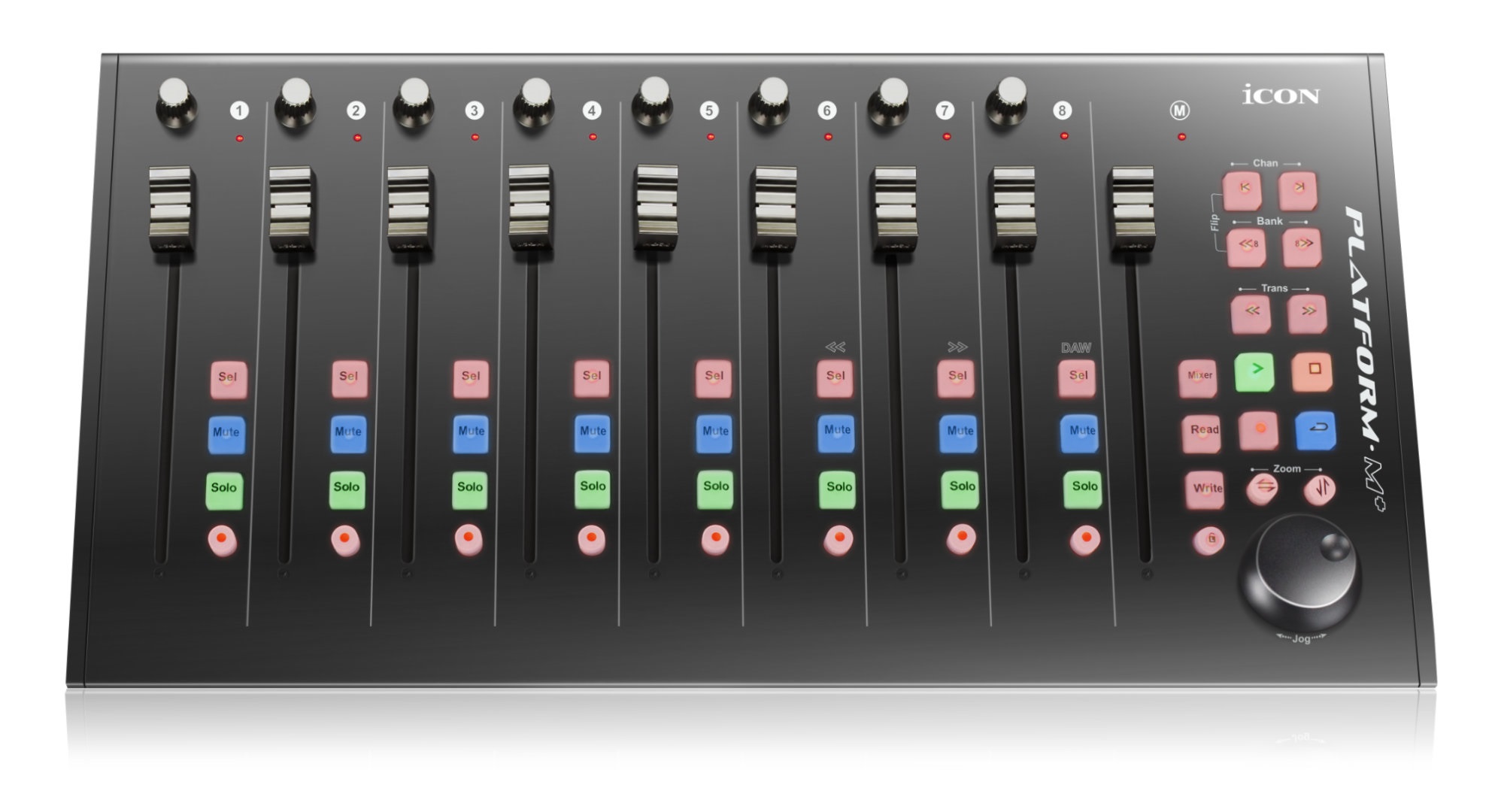 Icon Platform M+