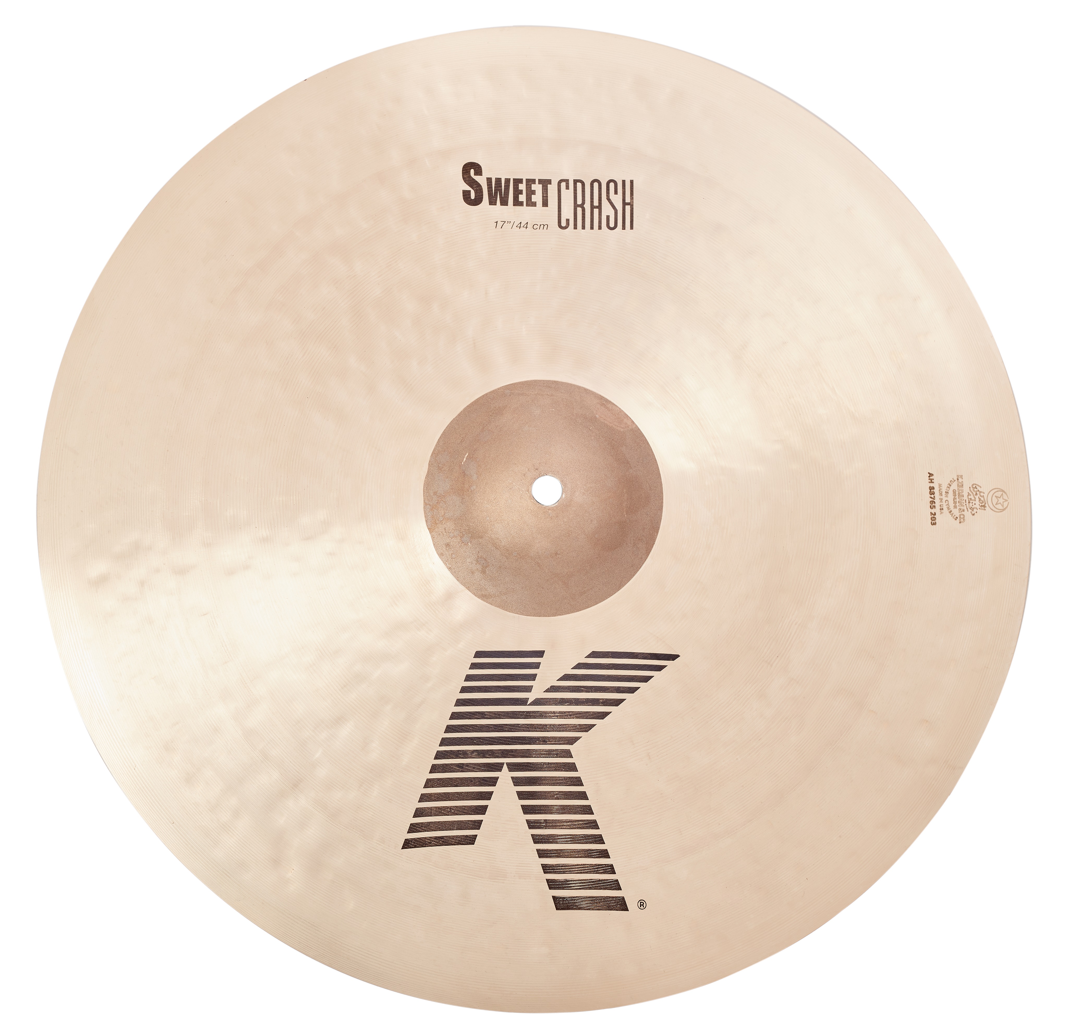 Zildjian 17