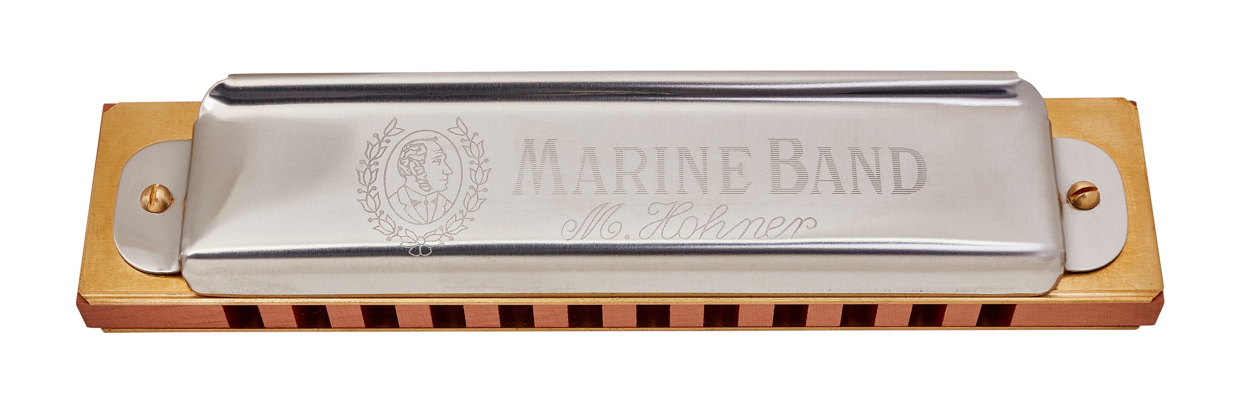 Hohner Marine Band 364/24 Soloist