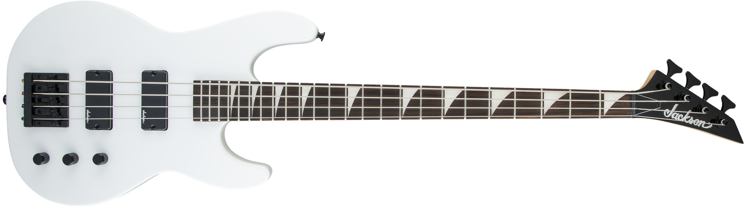 Jackson JS2 Concert Bass SN WHT