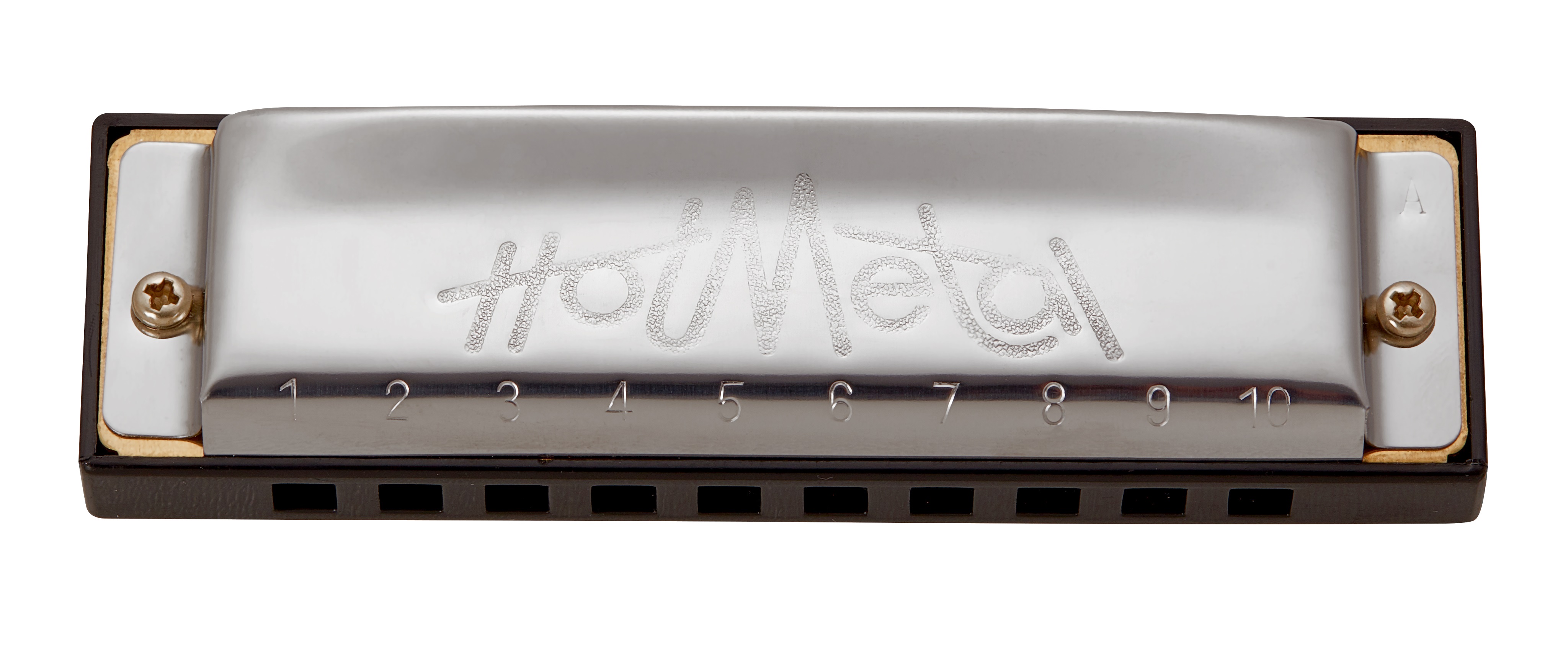Fotografie Hohner Hot Metal F-major