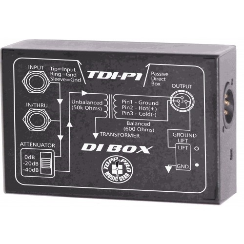 Topp Pro TDIP1