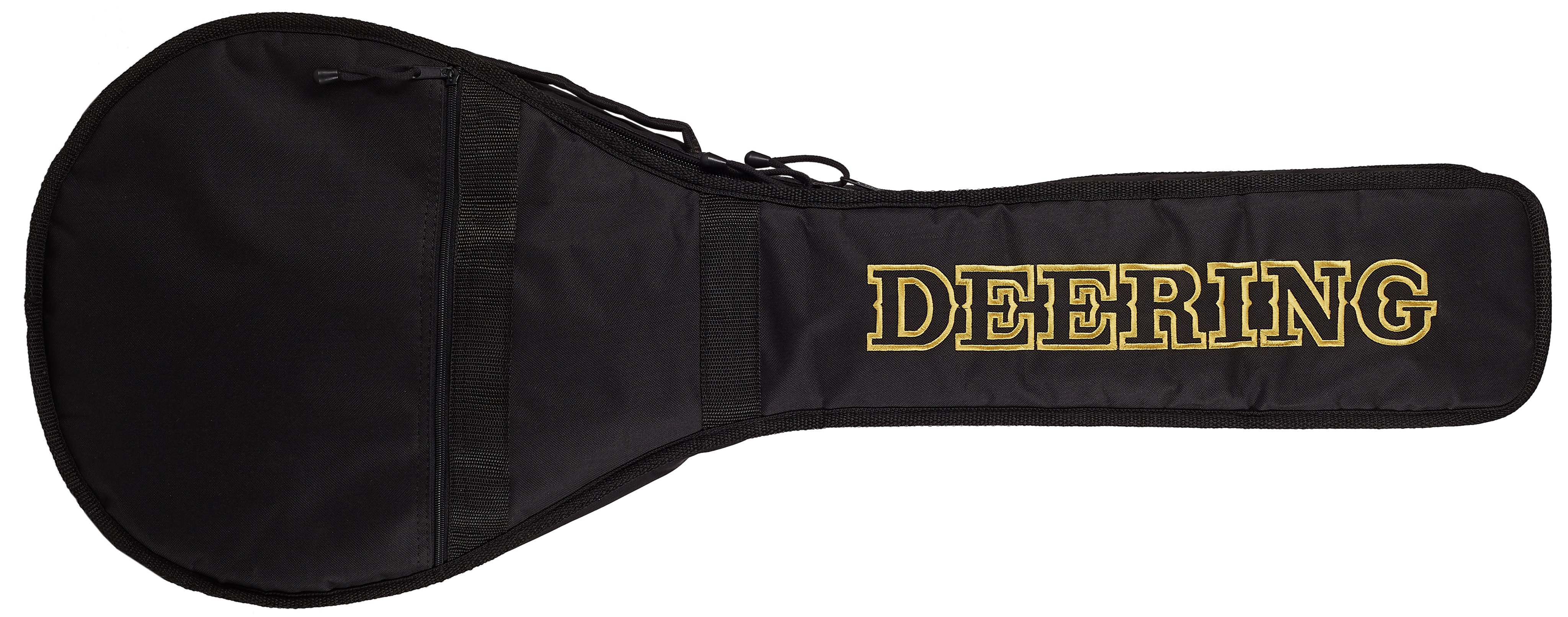 Deering 5-String Resonator Banjo Gig Bag