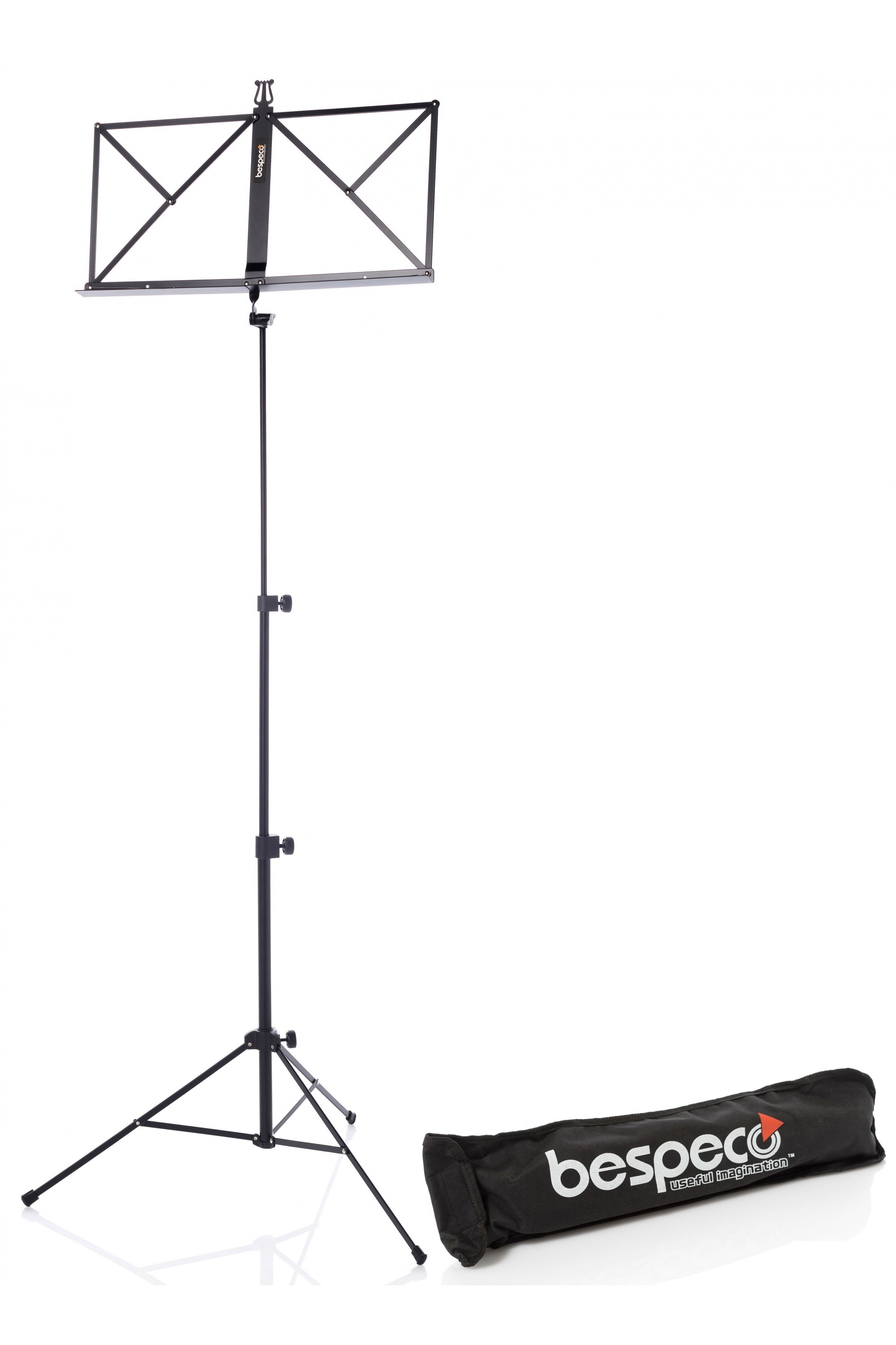 Fotografie Bespeco MS-1 BK