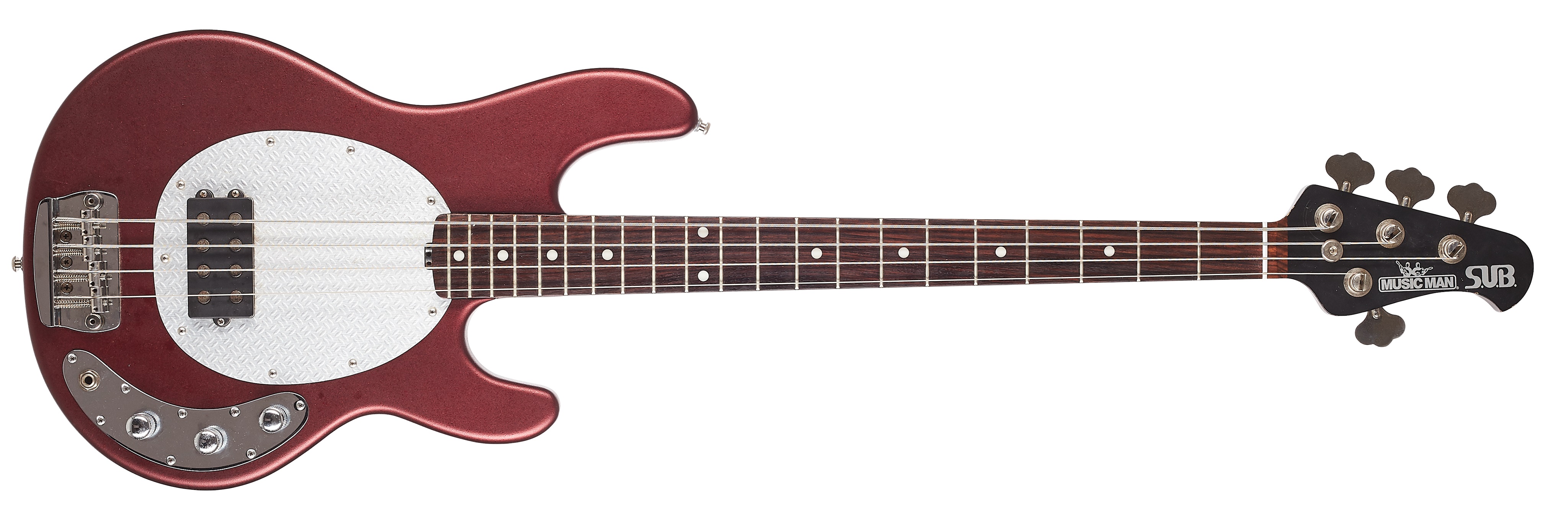 Music Man Stingray S.U.B. 4 USA