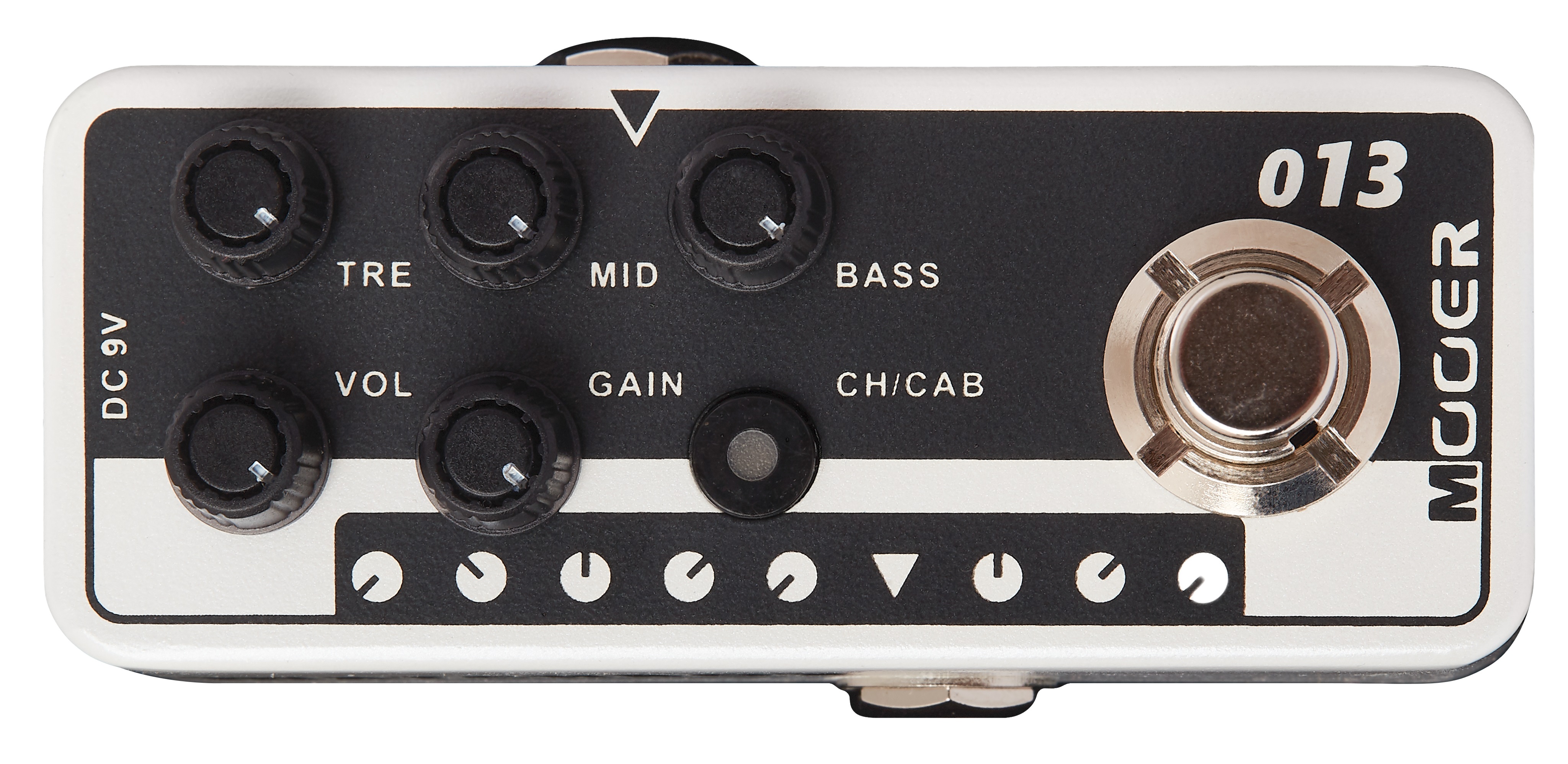 Mooer Micro PreAmp 013 - MatchBox