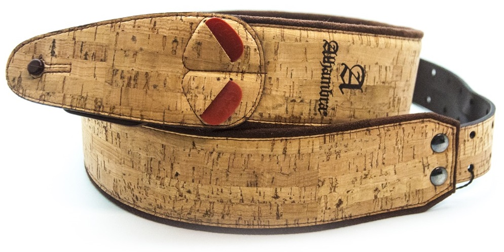 Fotografie Alhambra Guitar Strap Cork