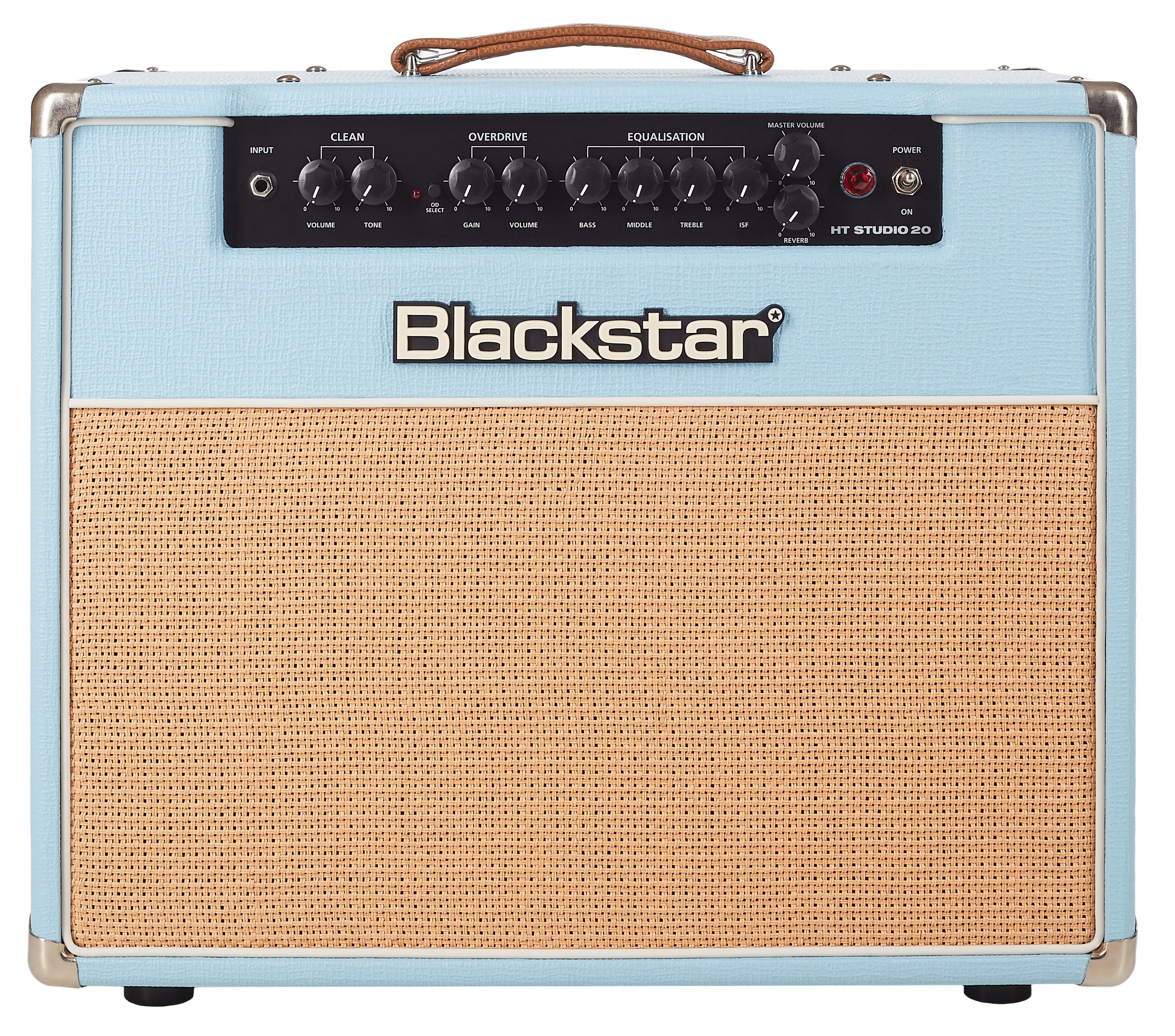 Blackstar HT Studio 20 Combo Blue Limited Edition