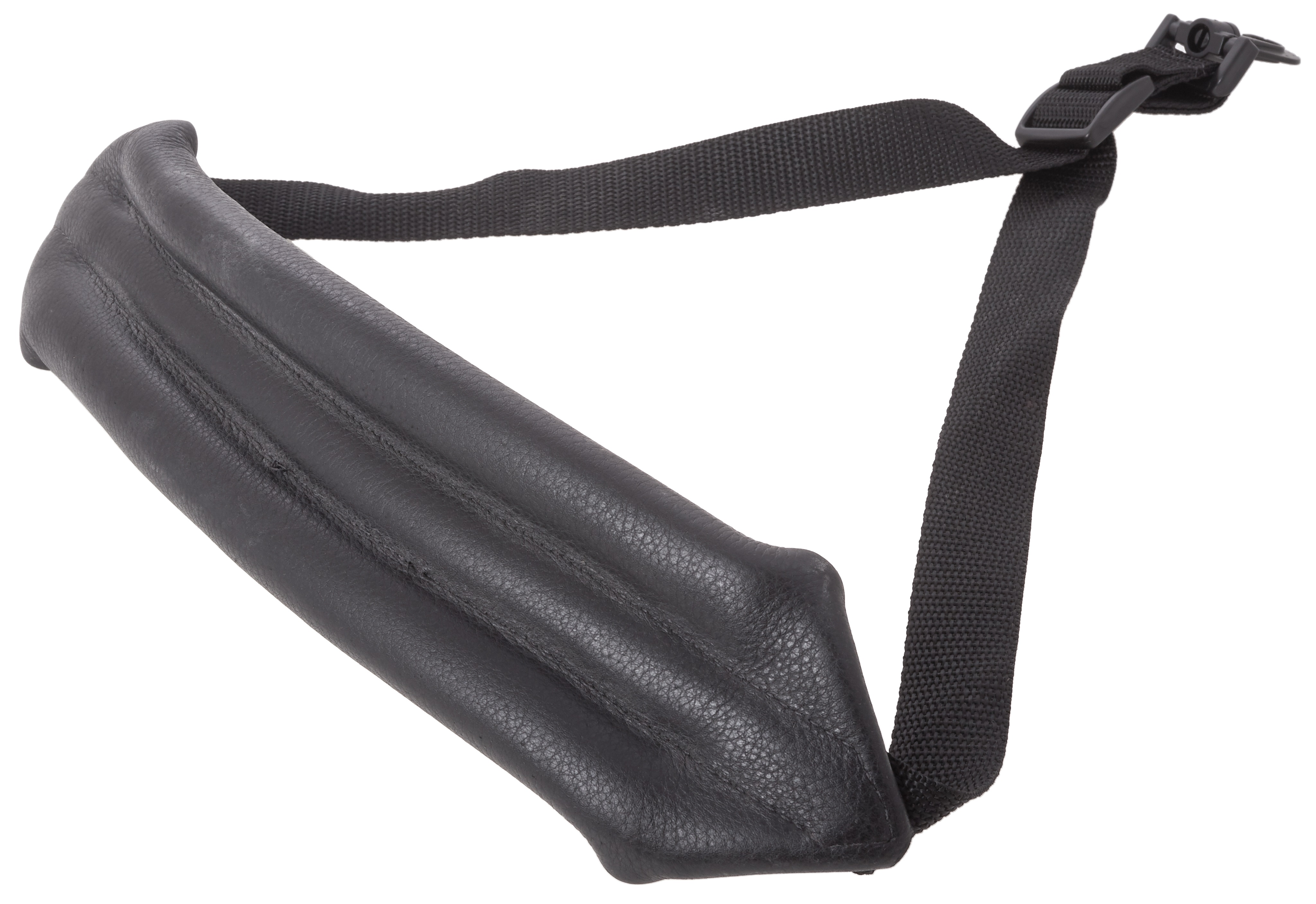Perri's Leathers 6885 Saxofone Padded Leather Black