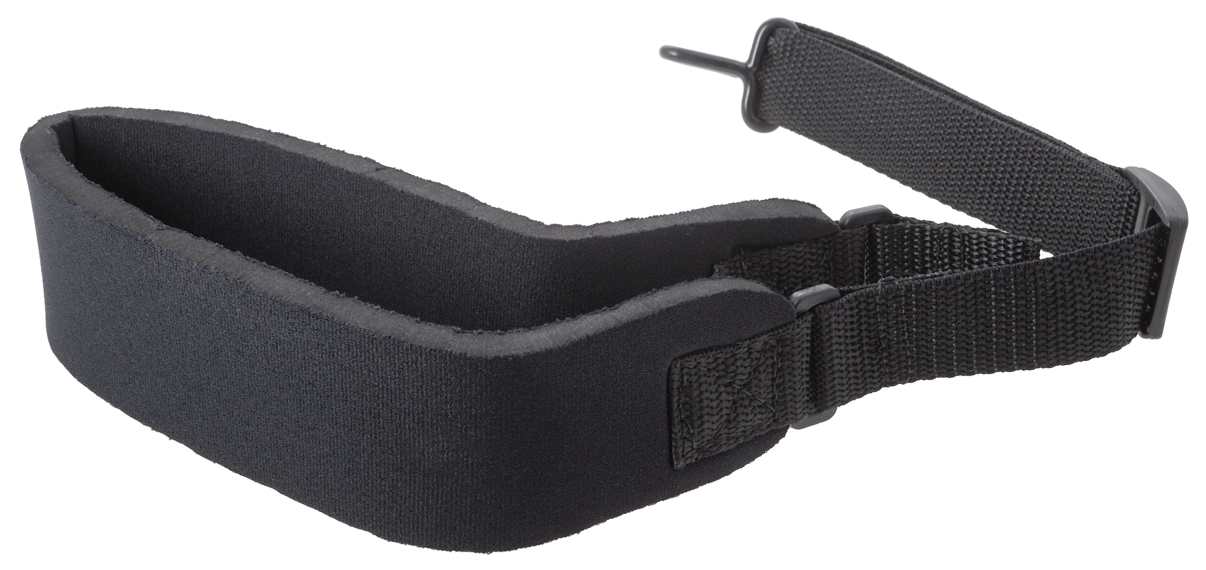 Perri's Leathers 1757 Saxofone Neoprene Black