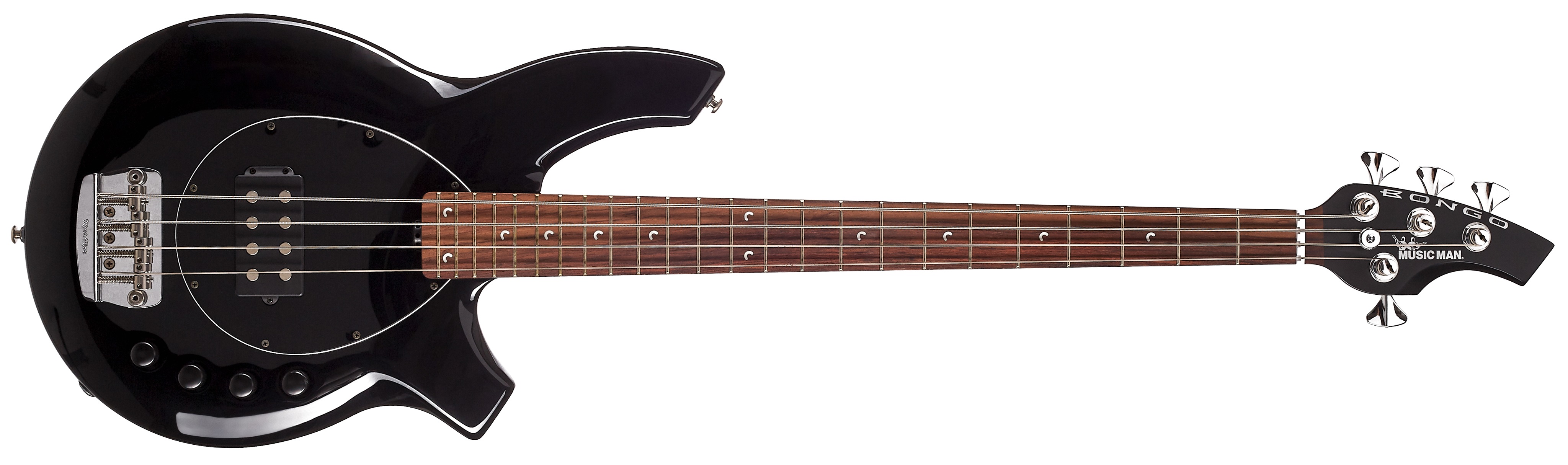 Music Man Bongo 4 BK