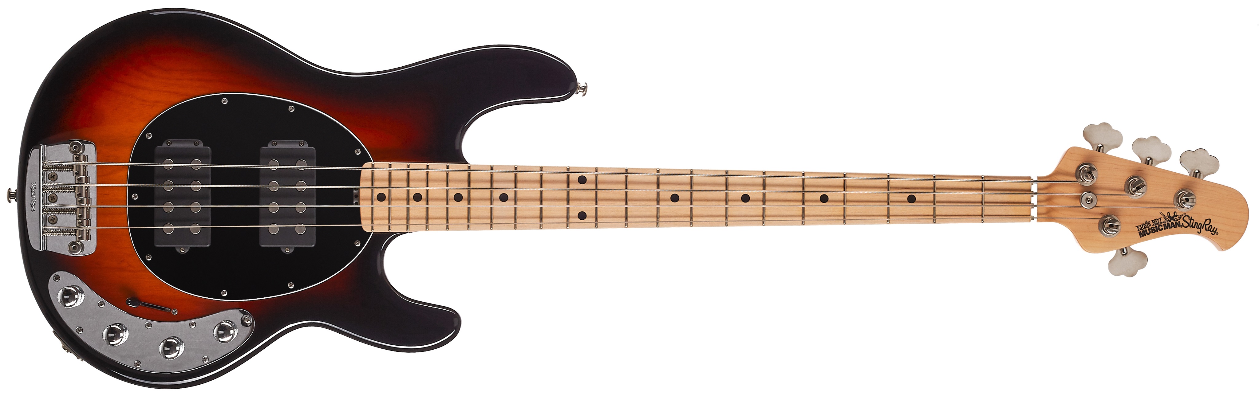 Music Man Stingray 4 HH VSB MFB