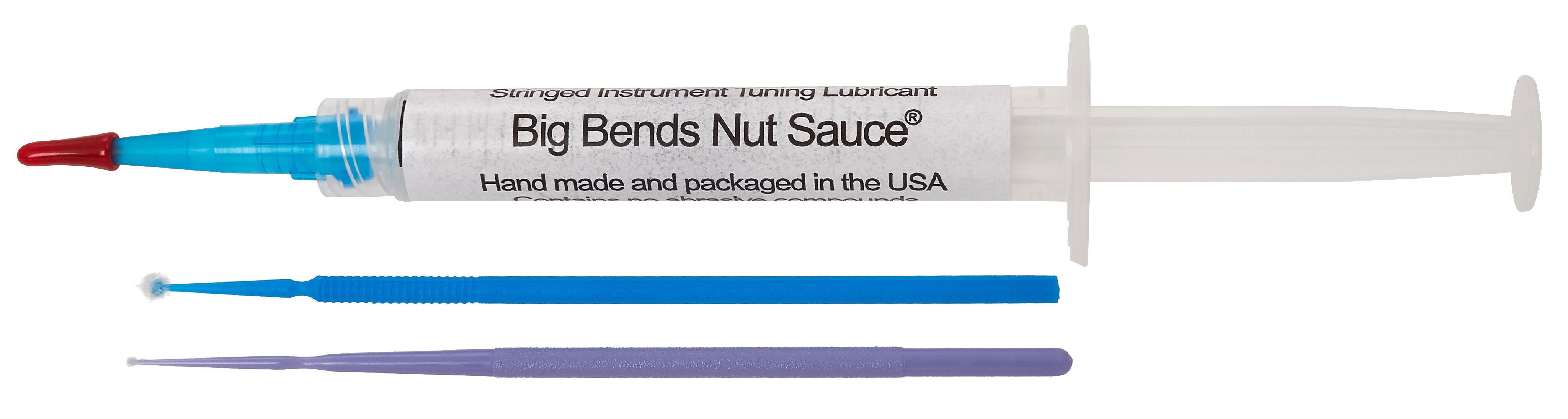Big Bends Nut Sauce - Groove Luber