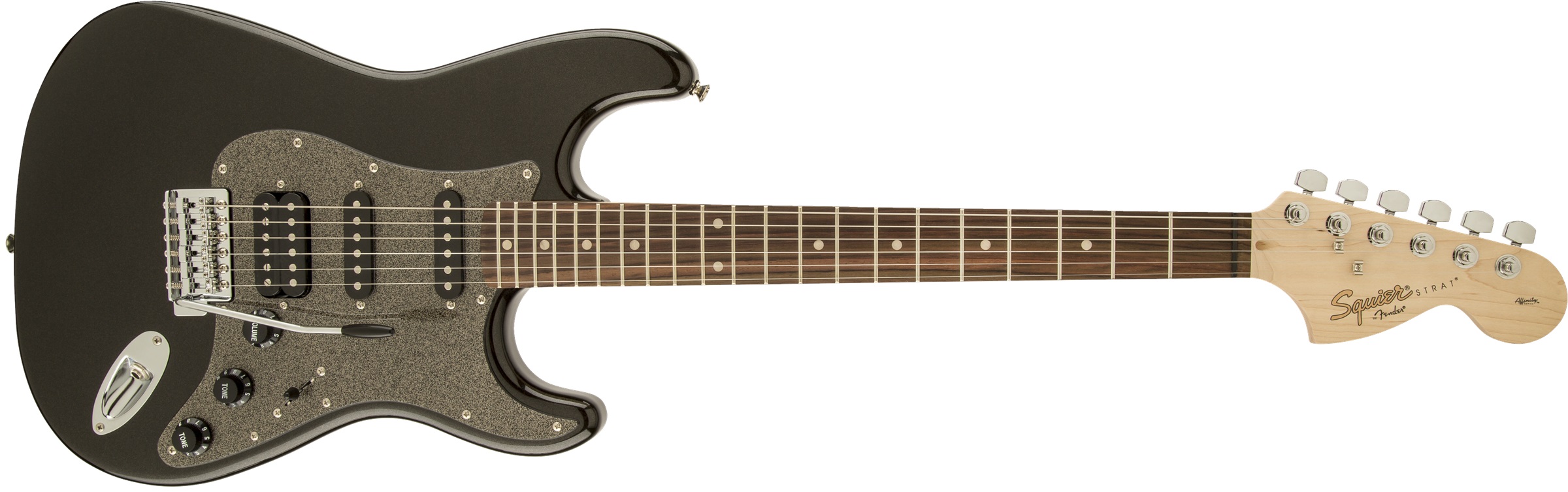 Fender Squier Affinity Stratocaster HSS LRL MB