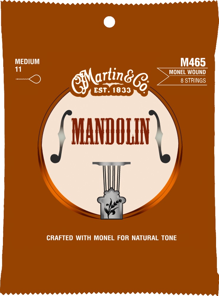 Martin Mandolin Medium (Monel)