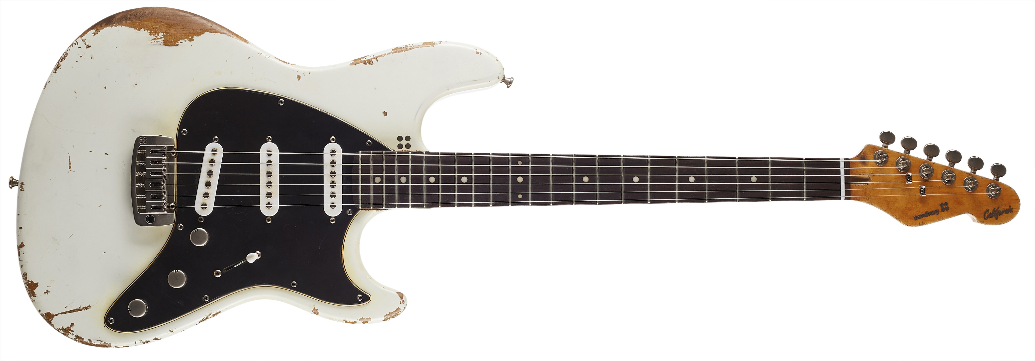 Sandberg California ST-S VW Masterpiece Aged