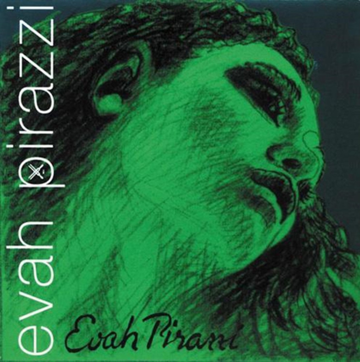Pirastro Evah Pirazzi Vln Set E-ball medium