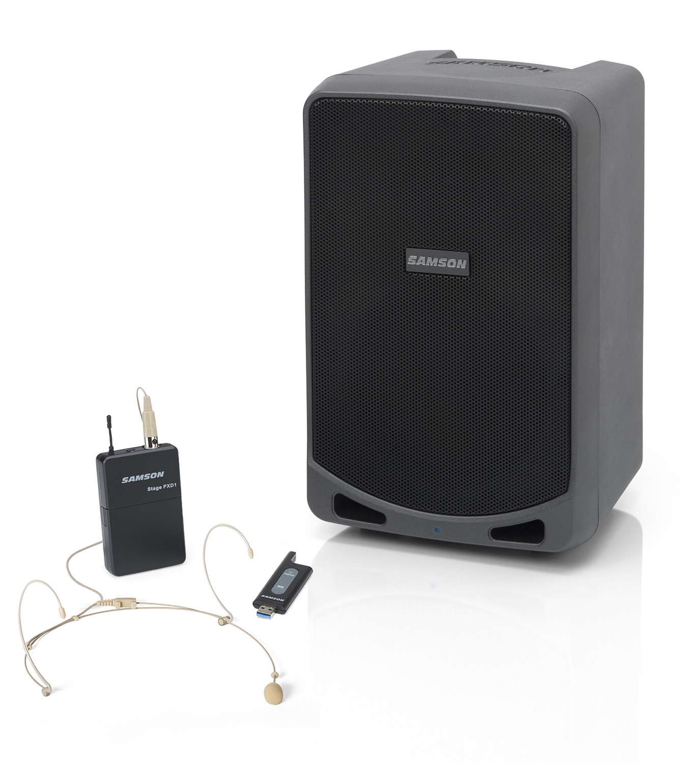 Samson XP106WDE