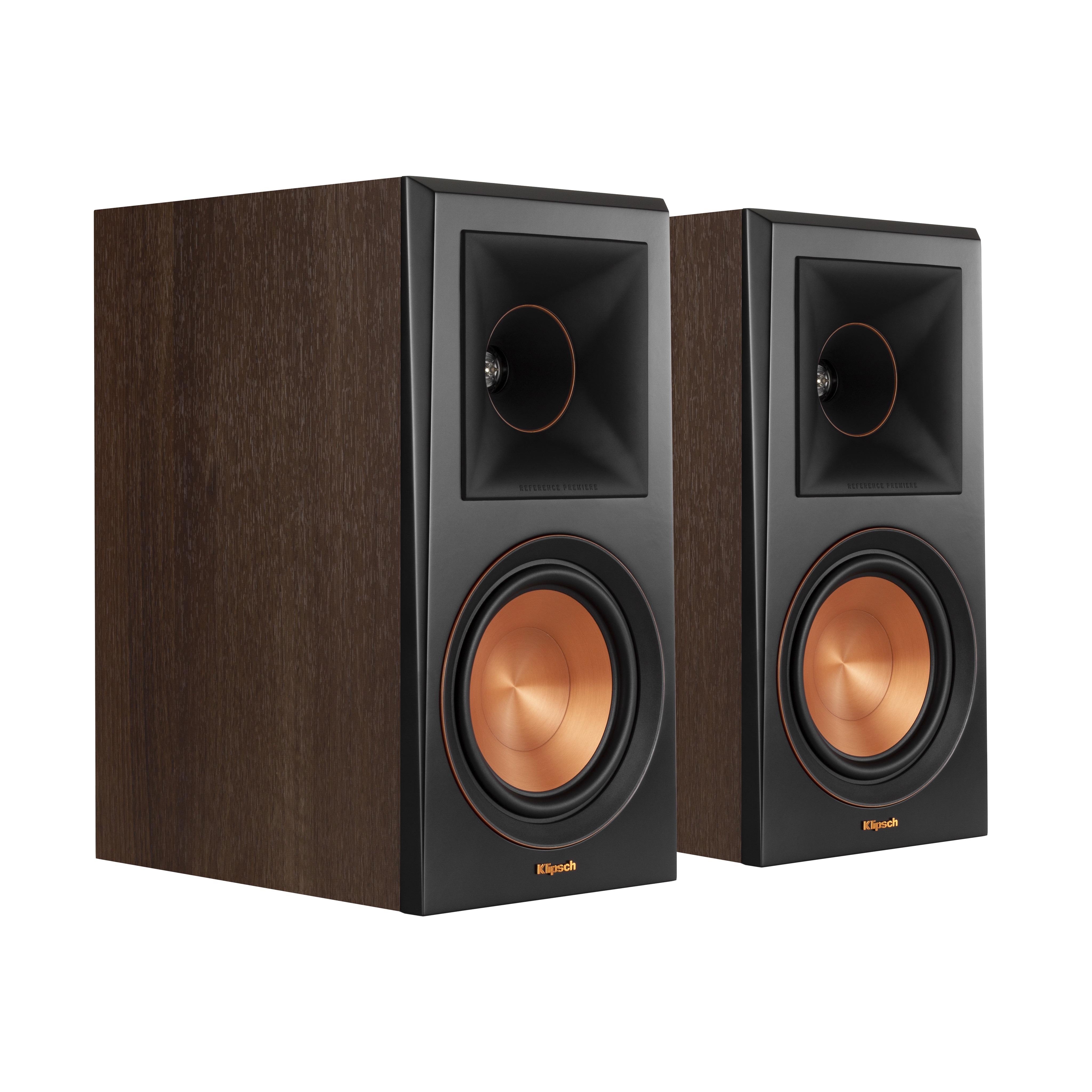Klipsch RP-600M Walnut