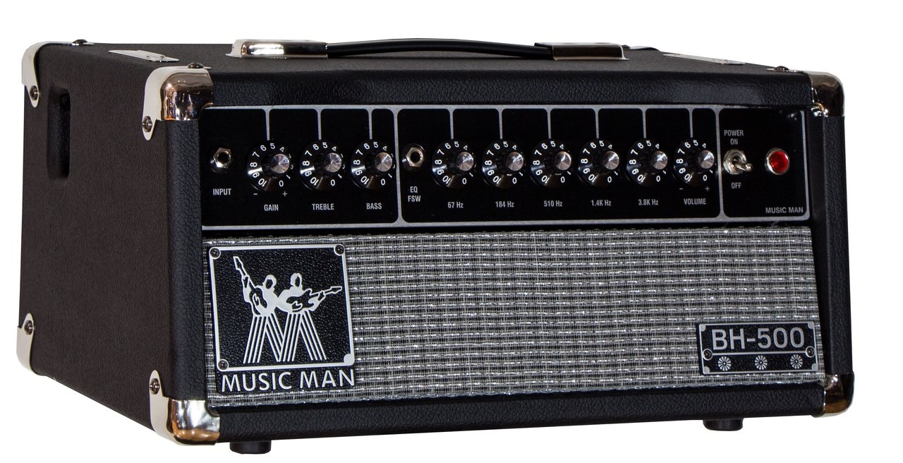 Music Man BH 500