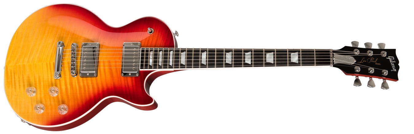 Gibson Les Paul High Performance 2019 Heritage Cherry Fade
