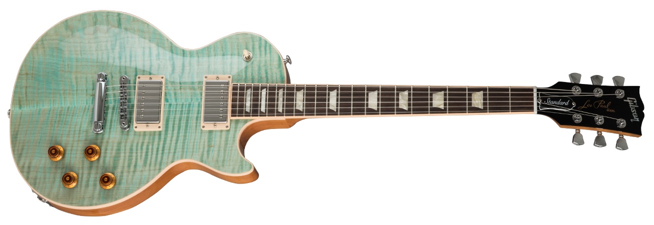 Gibson Les Paul Standard 2019 Seafoam Green