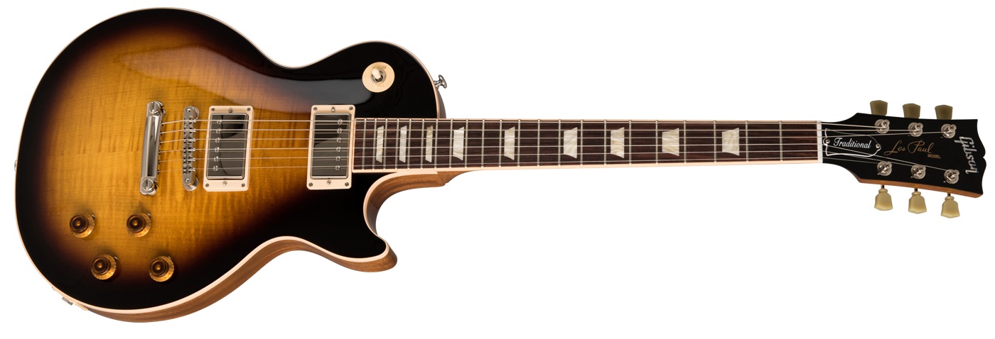 Gibson Les Paul Traditional 2019 Tobacco Burst