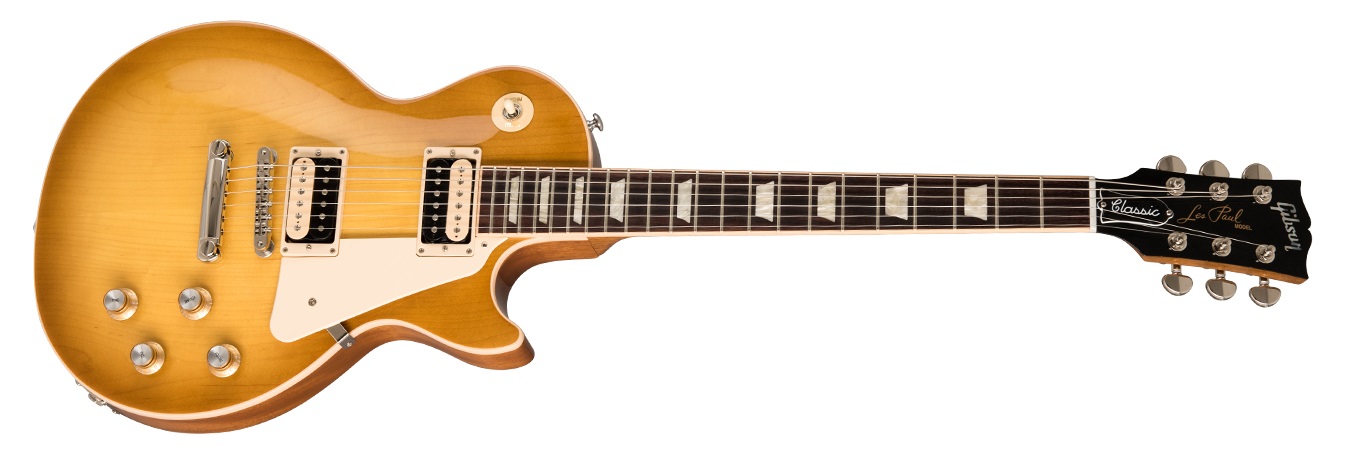 Gibson Les Paul Classic 2019 Honeyburst