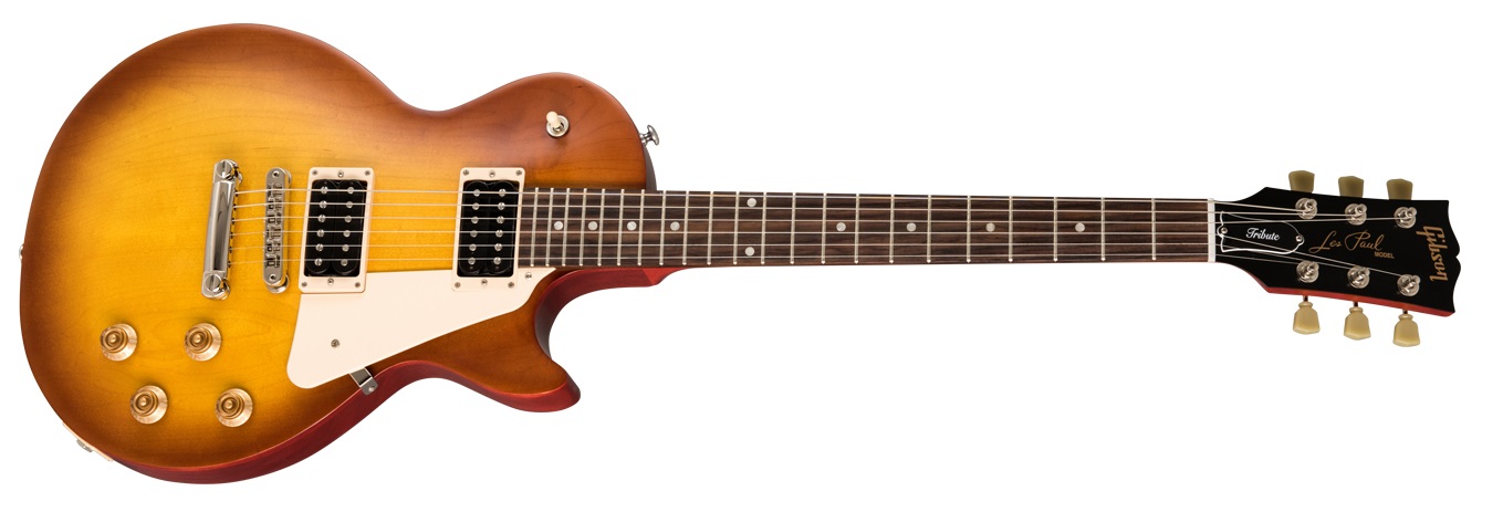 Gibson Les Paul Studio Tribute 2019 Satin Iced Tea