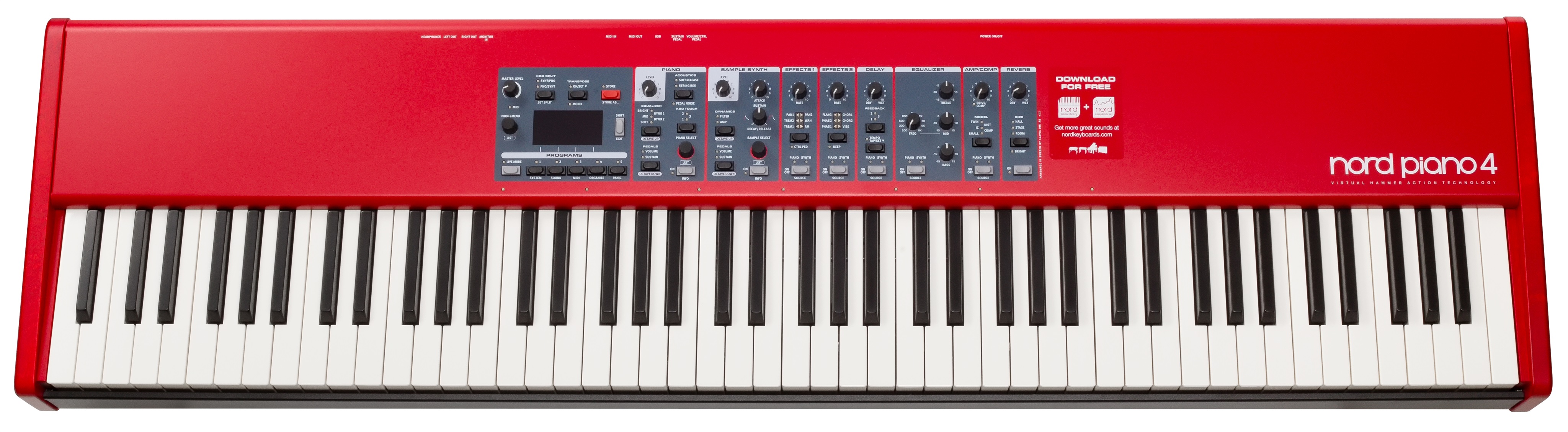 Nord Piano 4