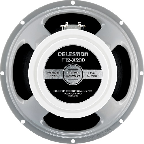 Celestion F12-X200 8Ohm