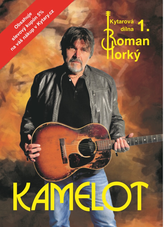 KN Kytarová dílna Romana Horkého 1