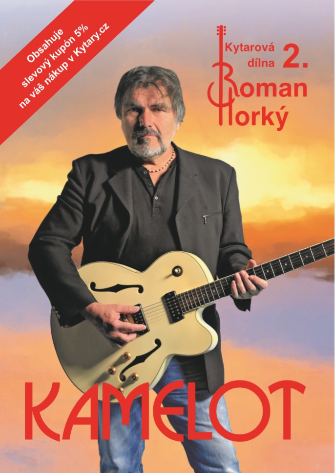 KN Kytarová dílna Romana Horkého 2