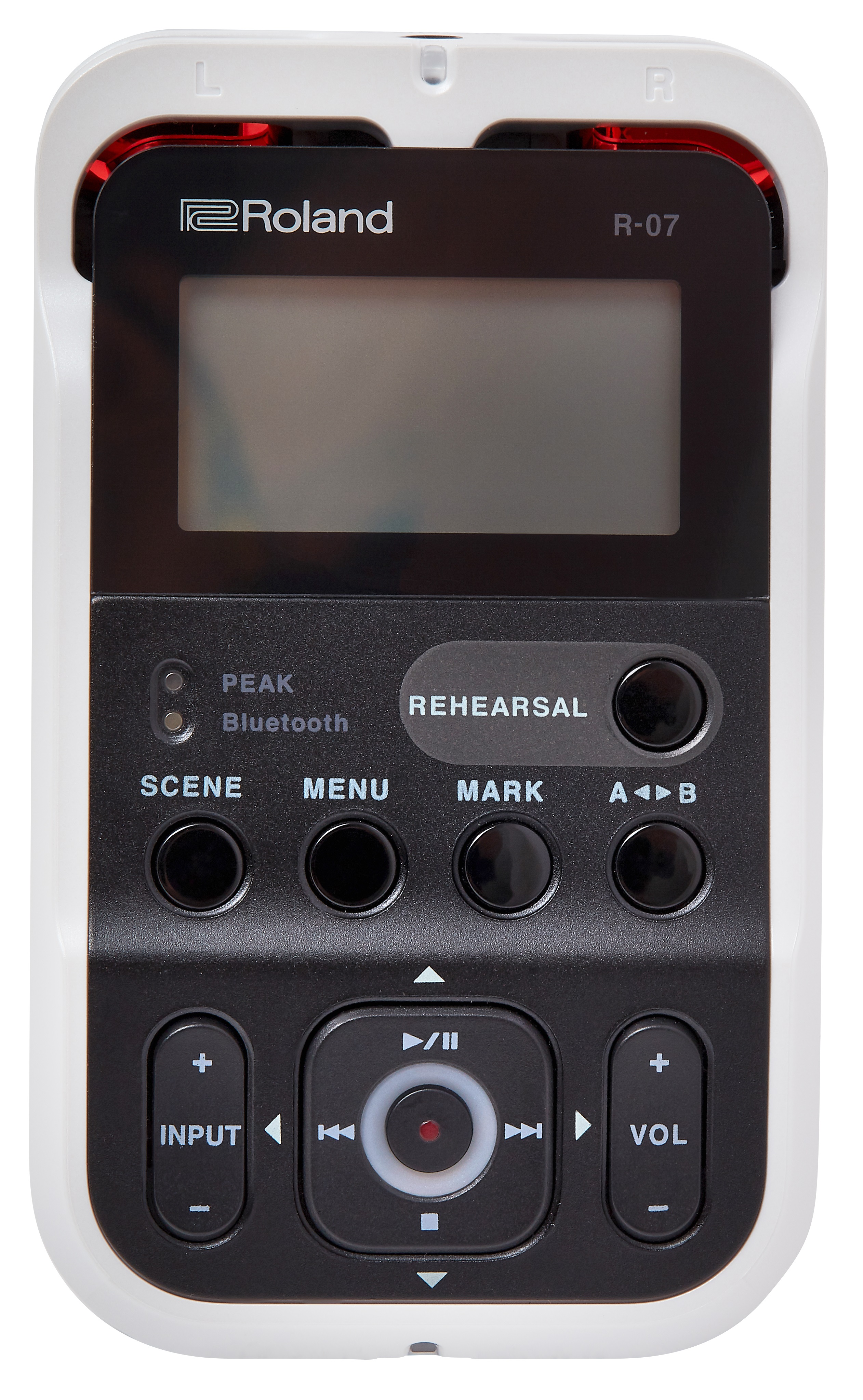 Roland R-07 WH